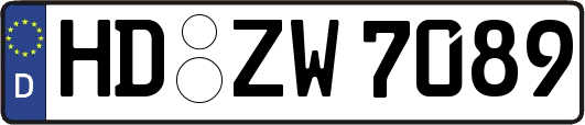 HD-ZW7089