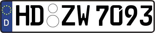 HD-ZW7093