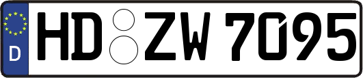 HD-ZW7095