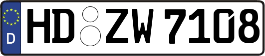 HD-ZW7108