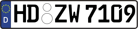 HD-ZW7109