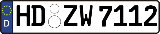 HD-ZW7112