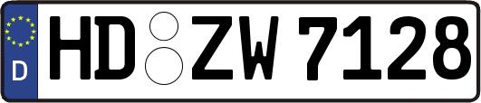 HD-ZW7128