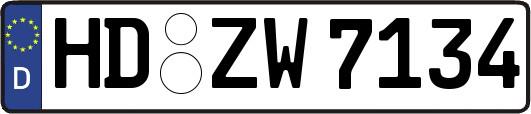 HD-ZW7134