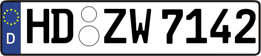 HD-ZW7142