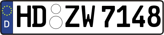 HD-ZW7148