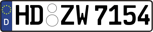 HD-ZW7154