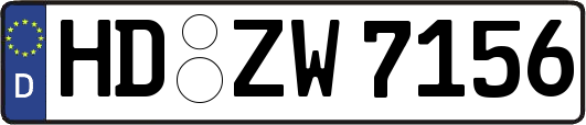 HD-ZW7156