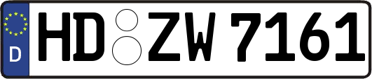 HD-ZW7161