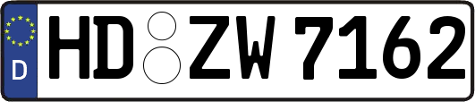 HD-ZW7162