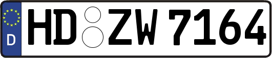 HD-ZW7164