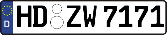 HD-ZW7171