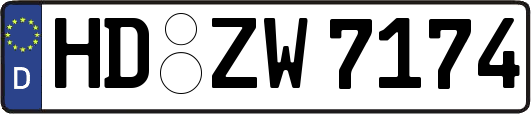 HD-ZW7174