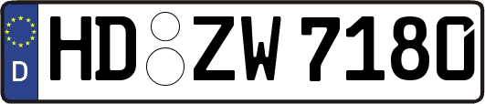 HD-ZW7180