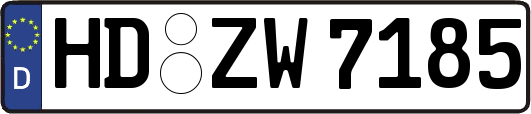 HD-ZW7185