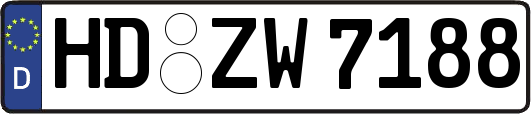 HD-ZW7188