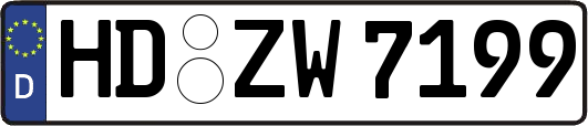 HD-ZW7199