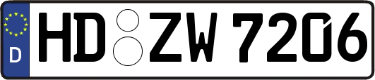 HD-ZW7206