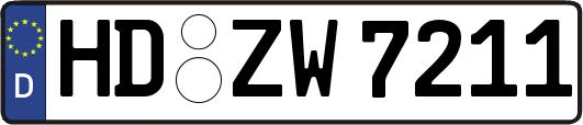 HD-ZW7211