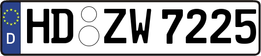 HD-ZW7225