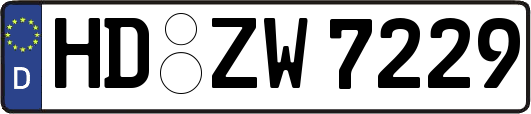 HD-ZW7229