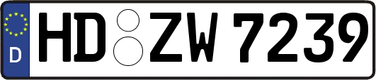 HD-ZW7239