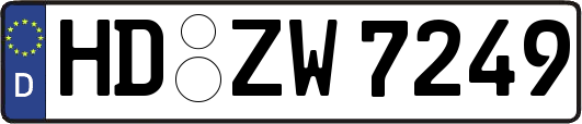 HD-ZW7249