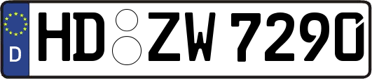HD-ZW7290