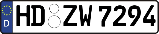 HD-ZW7294