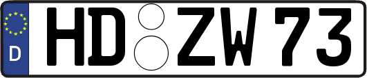 HD-ZW73