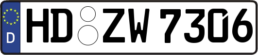 HD-ZW7306