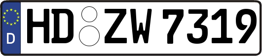 HD-ZW7319