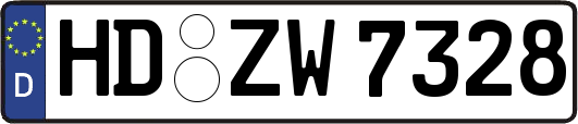 HD-ZW7328