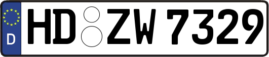 HD-ZW7329