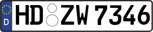 HD-ZW7346