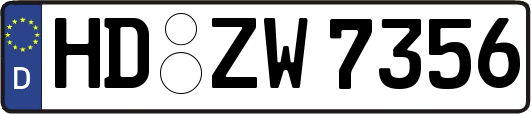 HD-ZW7356