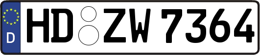 HD-ZW7364