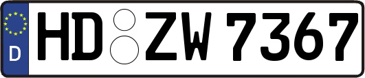 HD-ZW7367