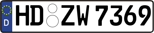 HD-ZW7369