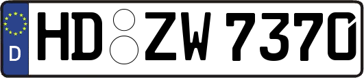 HD-ZW7370