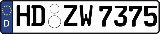 HD-ZW7375