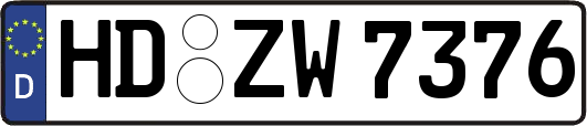 HD-ZW7376