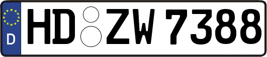 HD-ZW7388