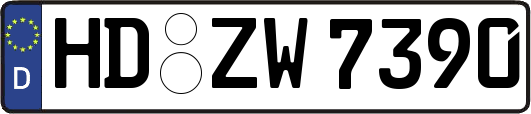 HD-ZW7390