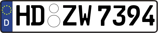 HD-ZW7394