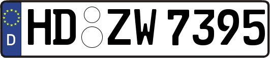 HD-ZW7395