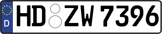 HD-ZW7396