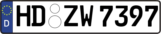 HD-ZW7397