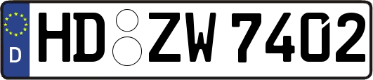 HD-ZW7402