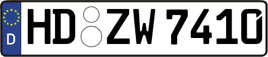 HD-ZW7410